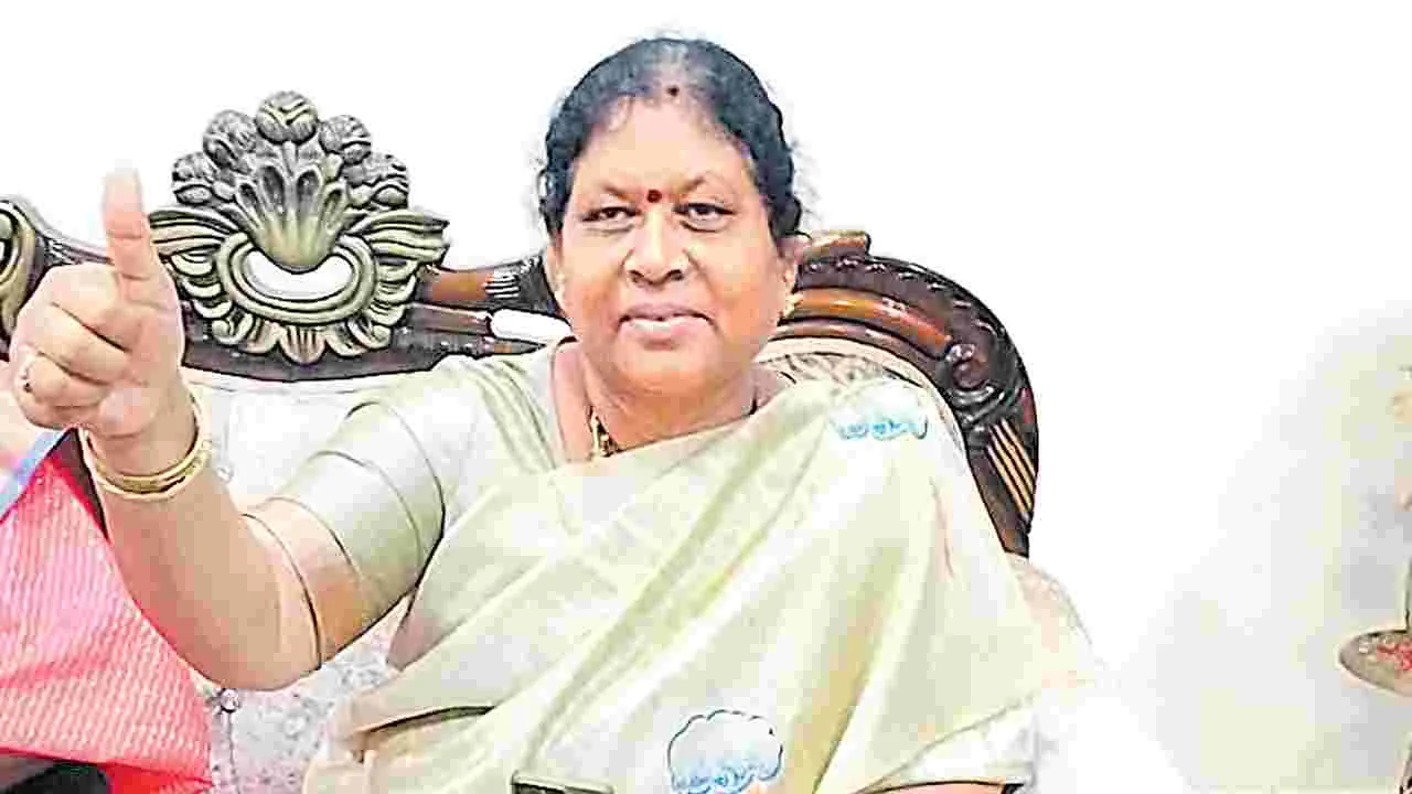 Kova Lakshmi: బీఆర్‌ఎస్‌ ఎమ్మెల్యే కోవా లక్ష్మికి సుప్రీంలో ఊరట