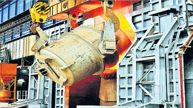 ఉక్కు యాజమాన్యం దాగుడుమూతలు