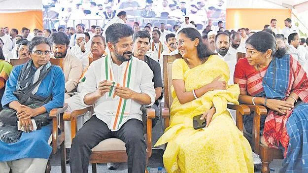 Congress: బీసీ రిజర్వేషన్ల పెంపు బిల్లులను ఆమోదించాలి