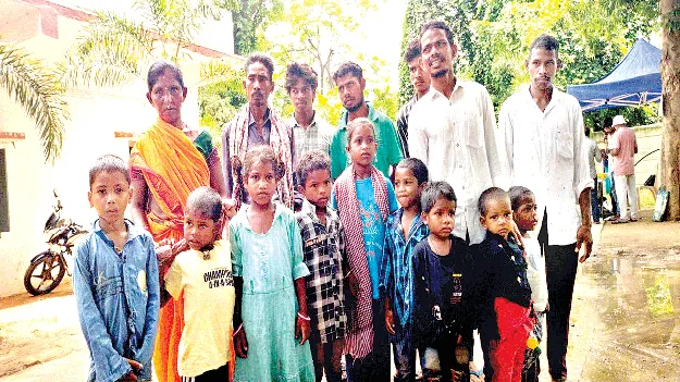  పాఠశాల నిర్మించి విద్యనందించండి