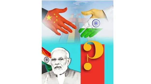 India China Relations: భారత్‌ చైనా కరుగుతున్న మంచు