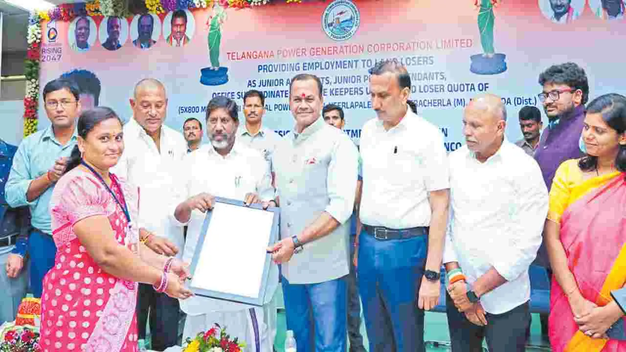 Bhatti Vikramarka: ఉద్యోగాలిస్తుంటే ఓర్వలేకపోతున్నారు