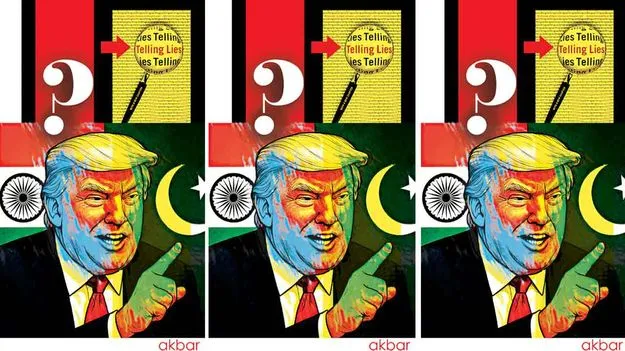 Trump False Statements: అబద్ధమే ట్రంప్ ఆయుధం