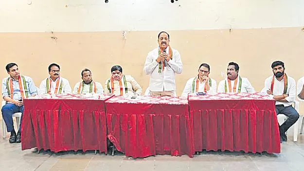 Jubilee Hills By-Election: జూబ్లీహిల్స్‌లో గెలుపే లక్ష్యంగా పని చేయాలి