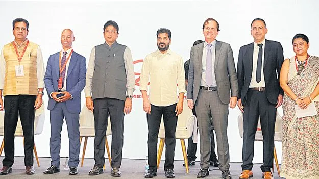 CM Revanth Reddy: లైఫ్‌ సైన్సెస్‌లో మైలురాయిగా హైదరాబాద్‌