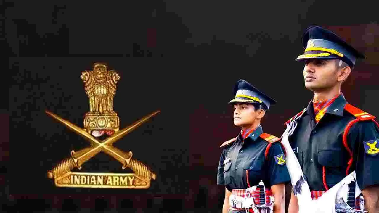 SSC Technical Entry 2025: ఇంజనీరింగ్‌ డిగ్రీతో ఇండియన్‌ ఆర్మీలోకి