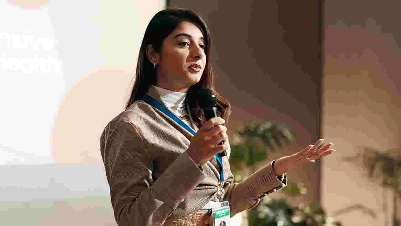 Stage Fear Tips: ఇలా చేస్తే స్టేజ్‌ ఫియర్‌ పరార్‌