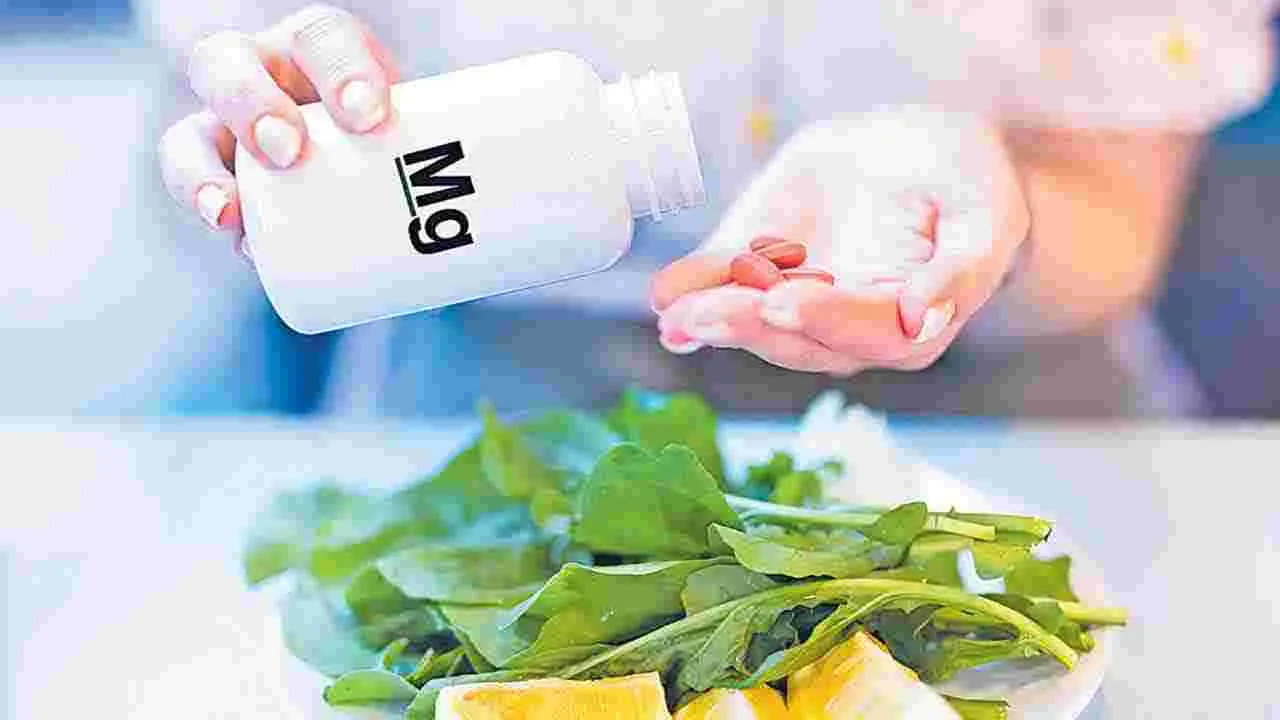 Fighting Depression: మెగ్నీషియం మతలబు ఇదే
