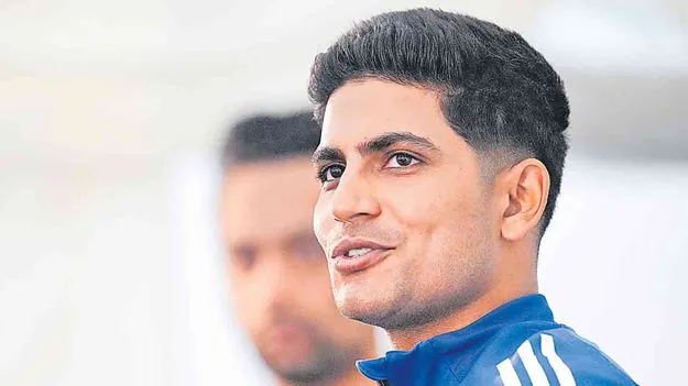 Shubman Gill Wins: నాలుగోసారి ఐసీసీ అవార్డు