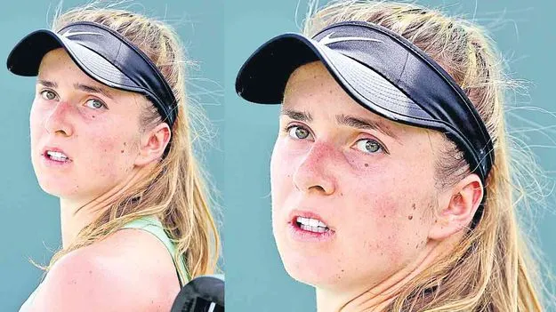 Elina Svitolina Online Abuse: స్విటోలినాను చంపేయాలి