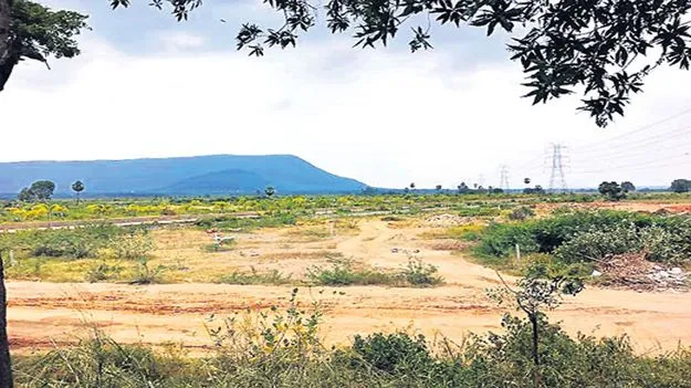 పుట్టగొడుగుల్లా అనధికార లేఅవుట్లు