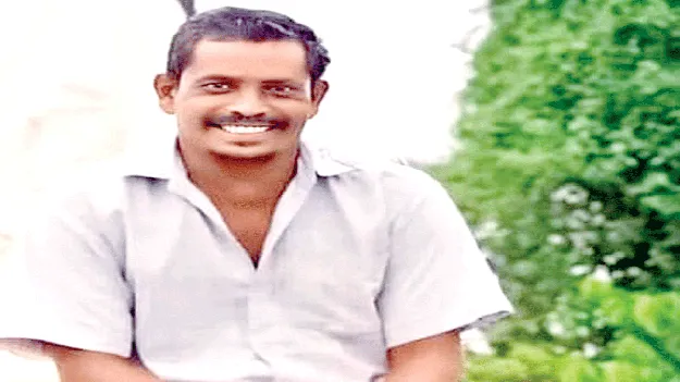  మనస్తాపంతో వ్యక్తి ఆత్మహత్య