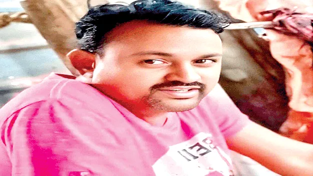 స్నేహితులతో సరదాగా గడిపేందుకు వచ్చి..