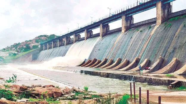 కోయిల్‌సాగర్‌ నుంచి పాలమూరుకు..