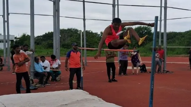 ముగిసిన జిల్లా జూనియర్‌ అథ్లెటిక్స్‌ పోటీలు