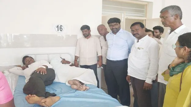 100 పడకలకు పెంపుకోసం ప్రతిపాదనలు