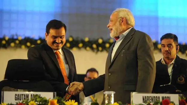 Modi Government: అదానీలపై మోదీ సర్కారు ప్రేమ