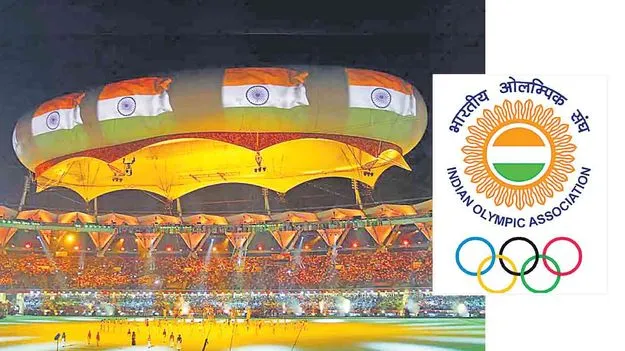 IOA Approves Bid: కామన్వెల్త్‌ క్రీడల బిడ్‌ దాఖలుకు ఐవోఏ గ్రీన్‌ సిగ్నల్‌