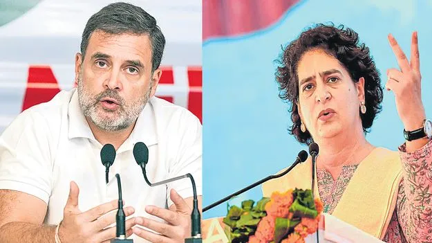 Rahul Gandhi: బీసీల పోరు తెలంగాణకే పరిమితం కాదు....