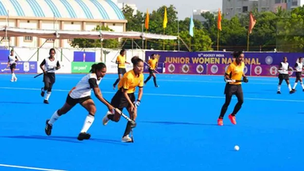 Hockey Final 2025: టైటిల్‌ పోరుకు హరియాణా జార్ఖండ్‌