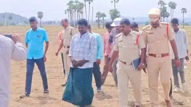 Family Tragedy: కొడుకును చంపి.. ఇంకుడు గుంతలో పాతిపెట్టాడు!
