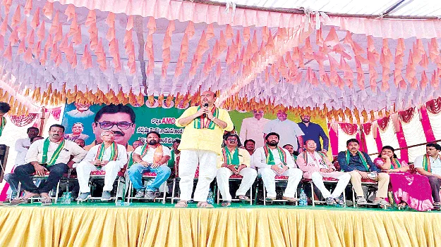  దుష్ప్రచారాన్ని తిప్పికొట్టాలి