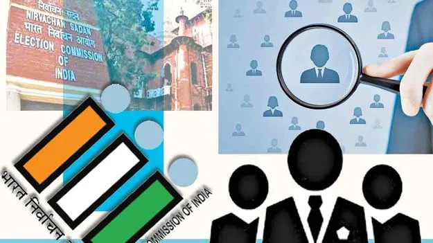 EC Independence: నేతల ప్రమేయంలేని ఎన్నికల సంఘం కావాలి