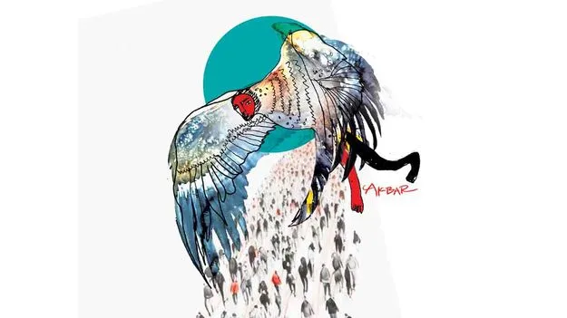 Wings Of Freedom: రెక్కల పక్షి