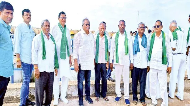 పోలవరం-బనకచర్ల సాగునీటి ప్రాజెక్టు మరో కాళేశ్వరం