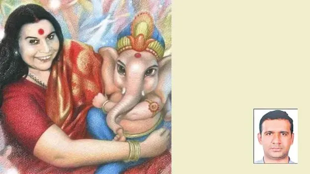 Sahaja Yoga: అంతటా ఆయనే