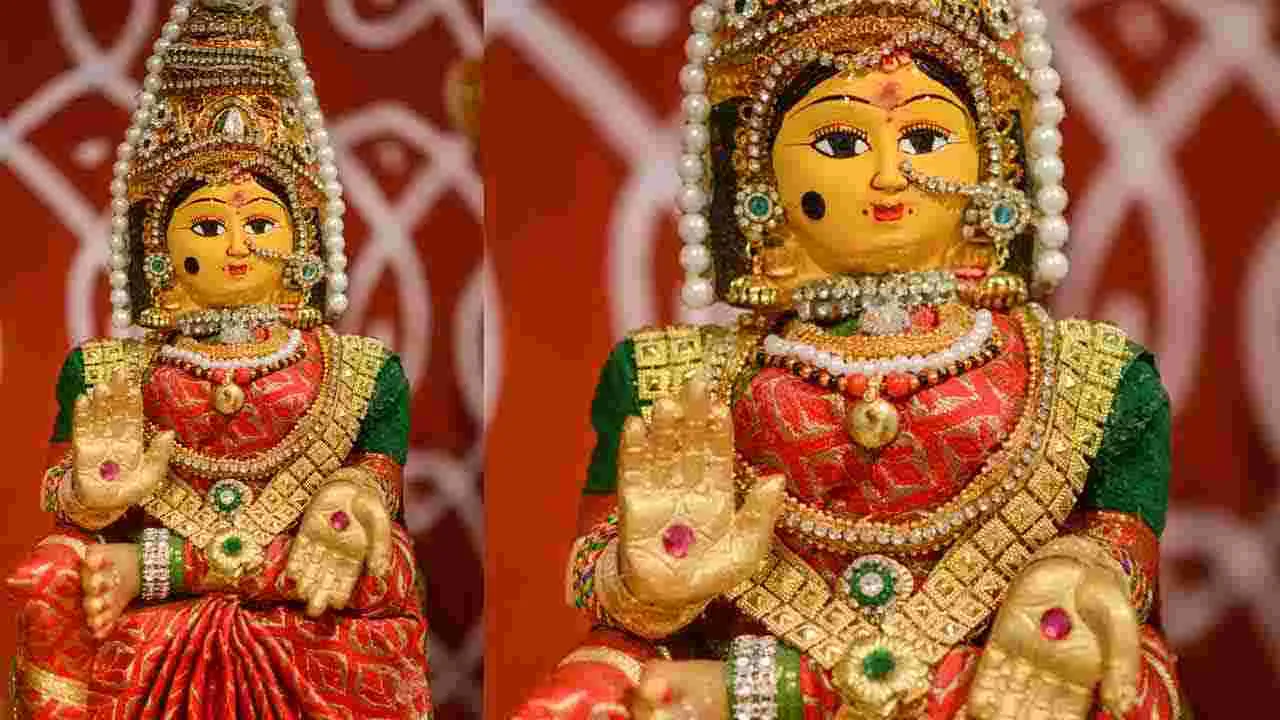 Vara Lakshmi Vratam: సకల సంపత్కర వ్రతం