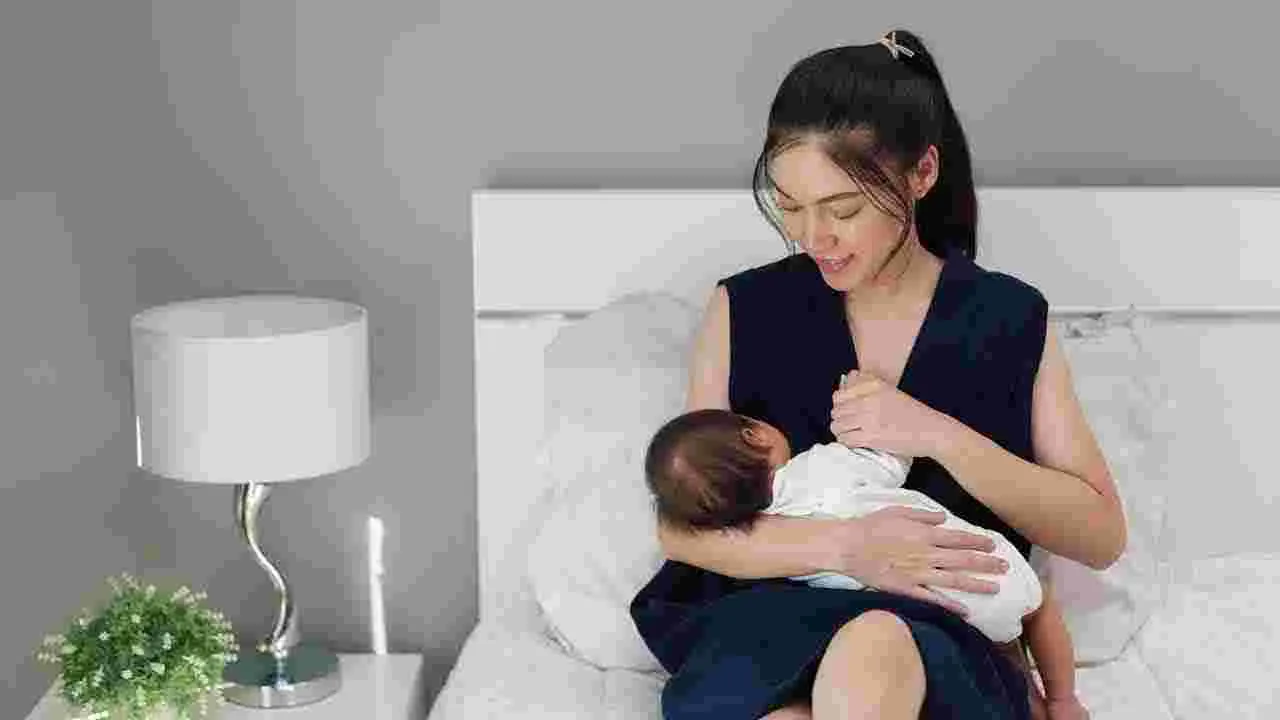 Breastfeeding Awareness Week: తల్లి పాలామృతం