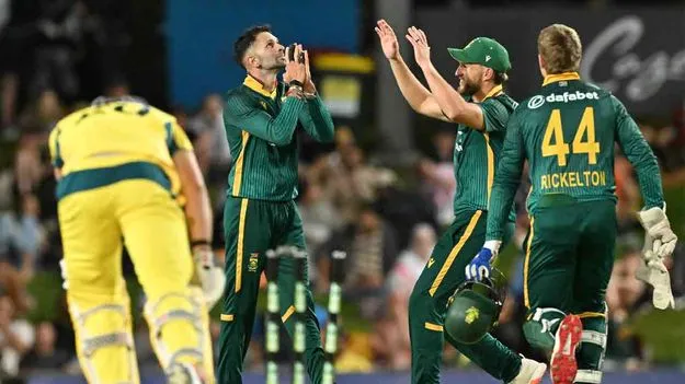 SA tour of Australia 2025: కేశవ్‌ పాంచ్‌