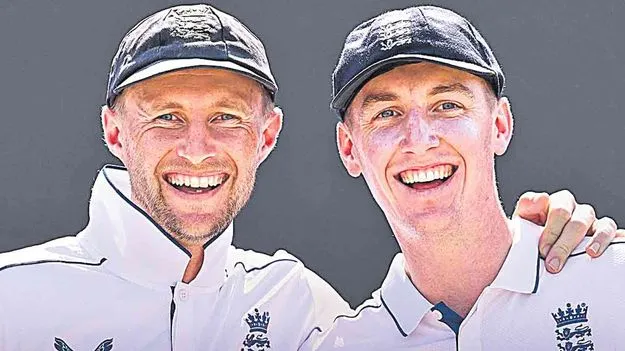 Harry Brook Says: నాకు కాదు రూట్‌కు ఇవ్వాల్సింది