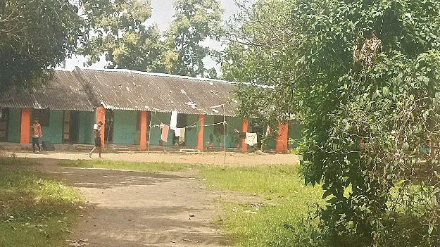 Where is 'welfare'? ‘సంక్షేమం’ ఏదీ?