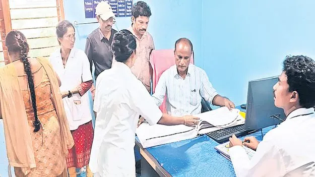 విధి నిర్వహణలో అలక్ష్యం వద్దు