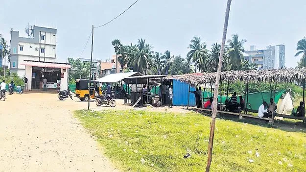 బార్‌లా తెరిచేశారు!