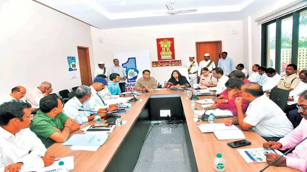 మహబూబ్‌నగర్‌లో అధిక వర్షపాతం