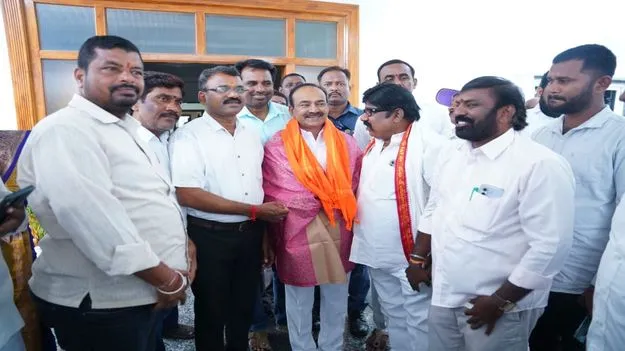  బీసీ రిజర్వేషన్‌ అమలుకు పార్లమెంట్‌లో కృషి చేయాలి