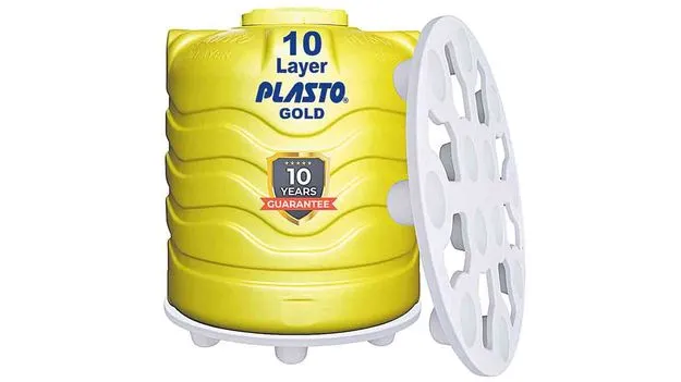 Plasto Tank Stand: ఆర్‌సీ ప్లాస్టో నుంచి ట్యాంక్‌ స్టాండ్‌