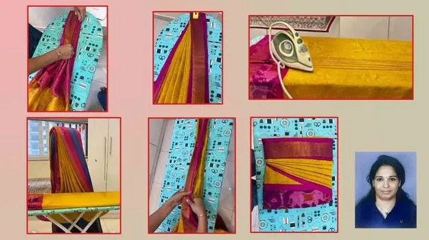 Saree In 2 Minutes: 2 నిమిషాల్లో చీర కట్టుకోవచ్చా