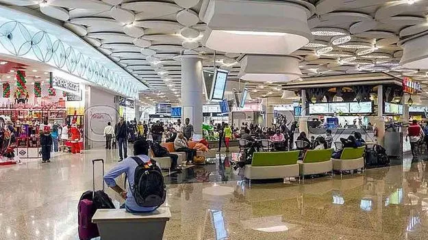 IATA Report: ఐదో అతిపెద్ద విమానయాన మార్కెట్‌గా భారత్‌