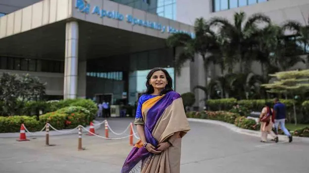 Hospital Stocks: అపోలో హాస్పిటల్స్‌లో బల్క్‌ డీల్‌