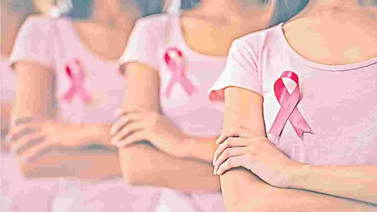 Cancer In India: మనలో 40 శాతం మందికి క్యాన్సర్‌ 