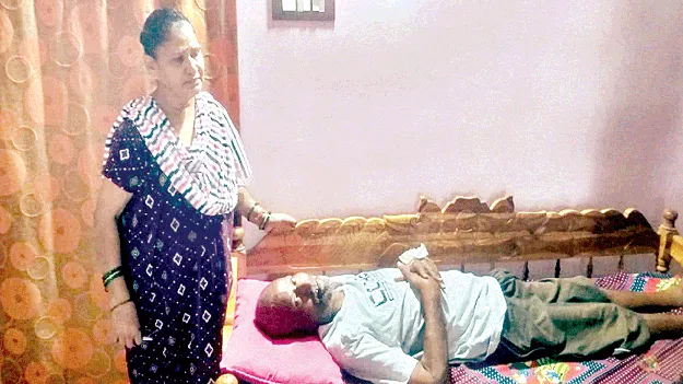 i came to my sister. హమ్మయ్యా అక్క వద్దకు వచ్చేశాను