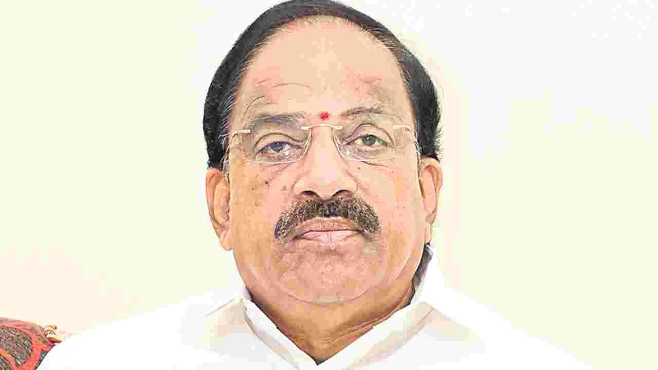 Thummala Nageswara Rao: పక్క రాష్ట్రాల్లోనూ యూరియా కొరత..