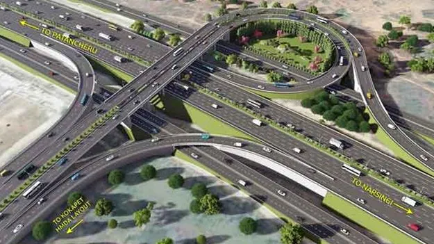 Kokapet: నియో పోలీస్‌ లే అవుట్‌ నుంచి నేరుగా ఔటర్‌కు