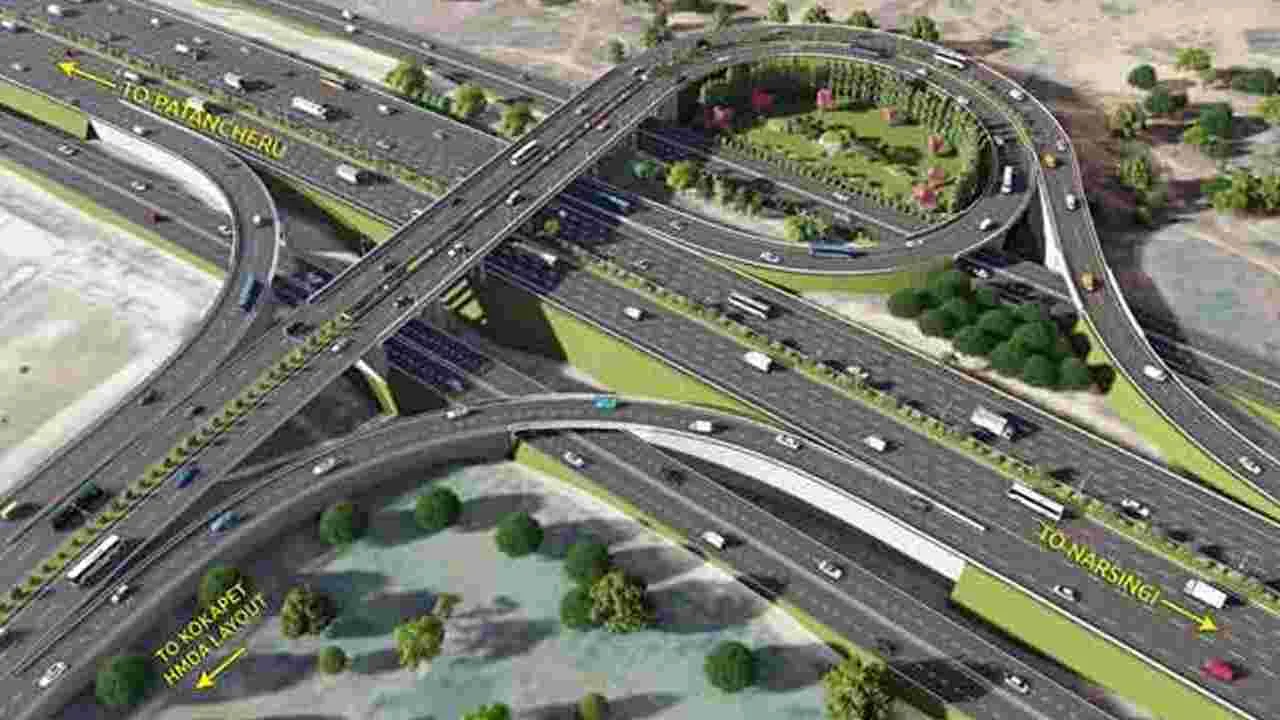 Kokapet: నియో పోలీస్‌ లే అవుట్‌ నుంచి నేరుగా ఔటర్‌కు