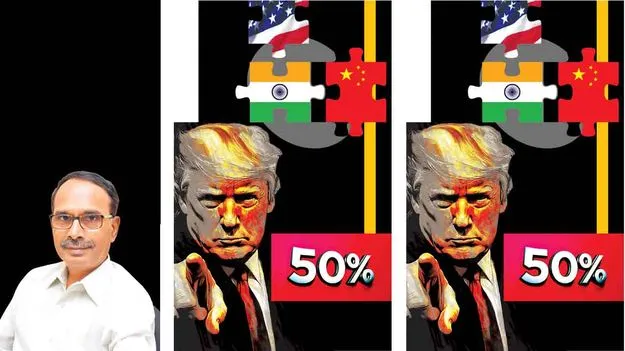 Indias Strategic Position: అగ్రరాజ్య ఆటలో భారత్‌ ఒడ్డున పడేనా