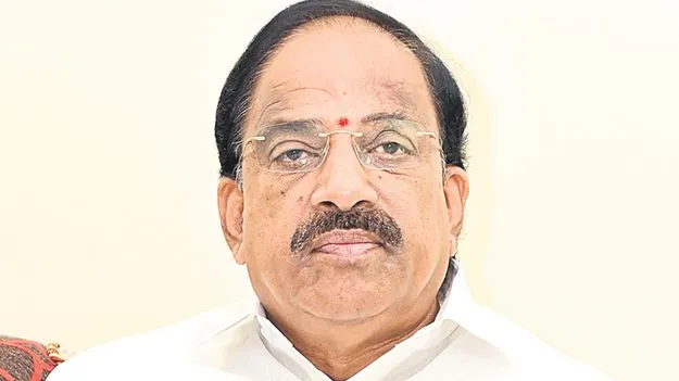 Thummala Nageswara Rao: ప్రపంచానికే తలమానికంగా మన్మోహన్‌ సింగ్‌ ఎర్త్‌ సైన్సెస్‌ యూనివర్సిటీ